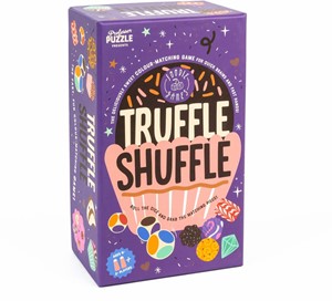 Afbeelding van het spelletje Truffle Shuffle - Dobbelspel