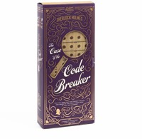 The Case of the Code Breaker (Doos beschadigd) 