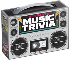 Professor Puzzle Music Trivia