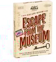 Escape from the Museum