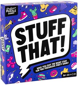 Afbeelding van het spel Stuff That! - Kaartspel