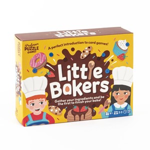Afbeelding van het spelletje Little Bakers - Cardgame