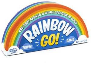 Rainbow Go Board Game