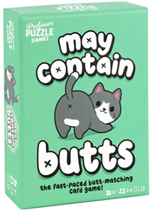 Afbeelding van het spelletje May Contain Butts