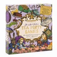 The Mad Hatter's Tea Party