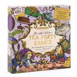 The Mad Hatter's Tea Party