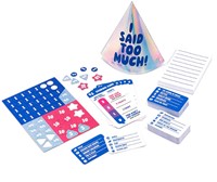 Too Much Info - Party Game-2
