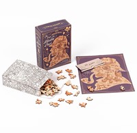 Sherlock Holmes - The Case of the Missing Piece (150 stukjes)-2