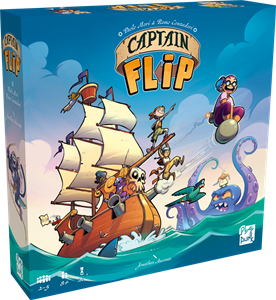Captain Flip