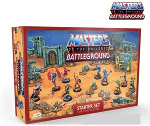 Afbeelding van het spelletje Masters of the Universe Battleground