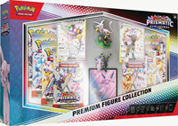 Pokemon - Prismatic Evolutions Premium Figure Collection