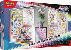 Pokemon - Prismatic Evolutions Premium Figure Collection