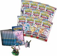 Pokemon - Prismatic Evolutions Premium Figure Collection-2