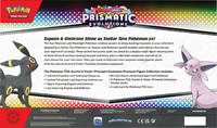 Pokemon - Prismatic Evolutions Premium Figure Collection-3