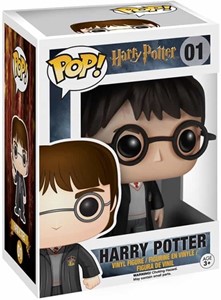 Afbeelding van het spelletje Funko Pop! - Harry Potter #01