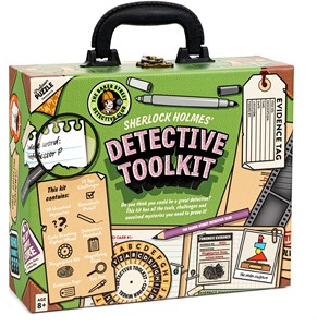 Afbeelding van het spelletje Detective Toolkit