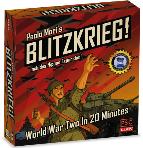 Blitzkrieg - Combined Edition (Engels)