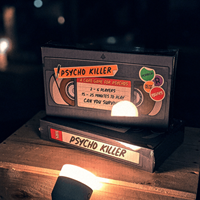 Psycho Killer A Card Game For Psychos (doos beschadigd)-2