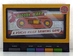 Afbeelding van het spelletje Psycho Killer - Bloody Mary Expansion