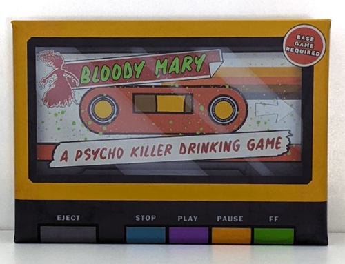 Psycho Killer - Bloody Mary Expansion