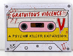 Afbeelding van het spelletje Psycho Killer - Gratuitous Violence Expansion