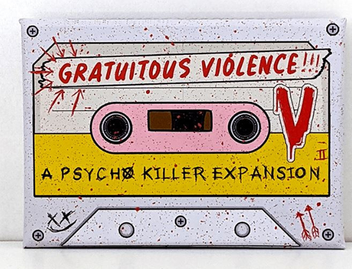 Psycho Killer - Gratuitous Violence Expansion