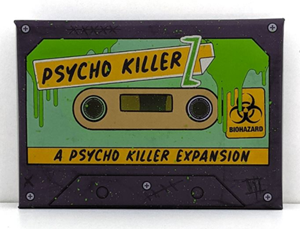 Afbeelding van het spelletje Psycho Killer - Z Expansion