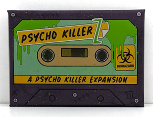 Afbeelding van het spel Psycho Killer - Z Expansion