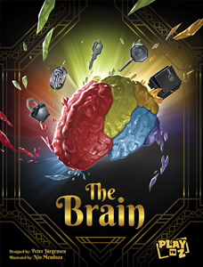Play to Z The Brain - Card Game