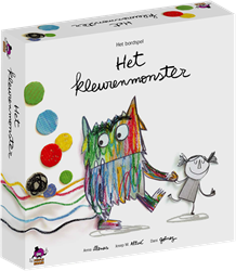 Het Kleurenmonster