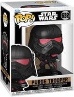 Funko Pop! - Star Wars Purge Trooper #632