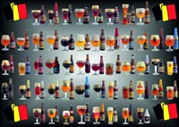 Cheers from Belgium - Belgische Bieren Puzzel (1000 stukjes)-2