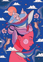 Dream of Another Puzzel (500 stukjes)-2