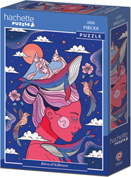 Dream of Another Puzzel (500 stukjes)