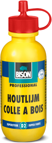 Bison PVA Lijm Flacon (60gram)