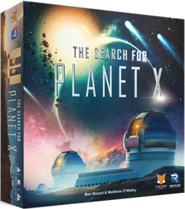Renegade The Search for Planet X