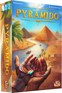 Afbeelding van het spelletje Pyramido