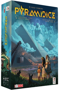 Afbeelding van het spelletje Pyramidice