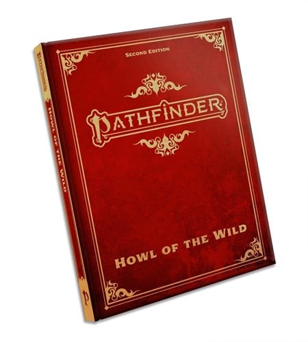 Pathfinder RPG: Howl of the Wild Special Edition