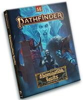 Pathfinder Adventure Path - Abomination Vaults