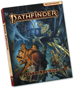 Afbeelding van het spelletje Pathfinder Dark Archive Pocket Edition