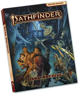 Afbeelding van het spel Pathfinder Dark Archive Pocket Edition