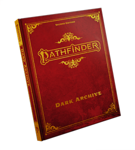 Afbeelding van het spelletje Pathfinder Dark Archive Special Edition