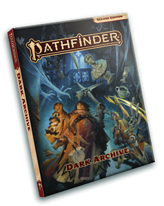 Afbeelding van het spelletje Pathfinder Dark Archive