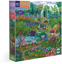 Alchemist's Orchard Puzzel (1000 stukjes)