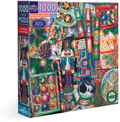 Christmas Decoration Puzzel (1000 stukjes)