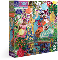 Garden Party Puzzel (1000 stukjes)