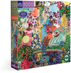 Garden Party Puzzel (1000 stukjes)