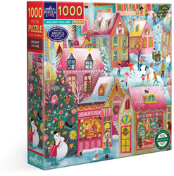 Holiday Village Puzzel (1000 stukjes)