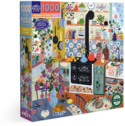 Morning Kitchen Puzzel (1000 stukjes)
